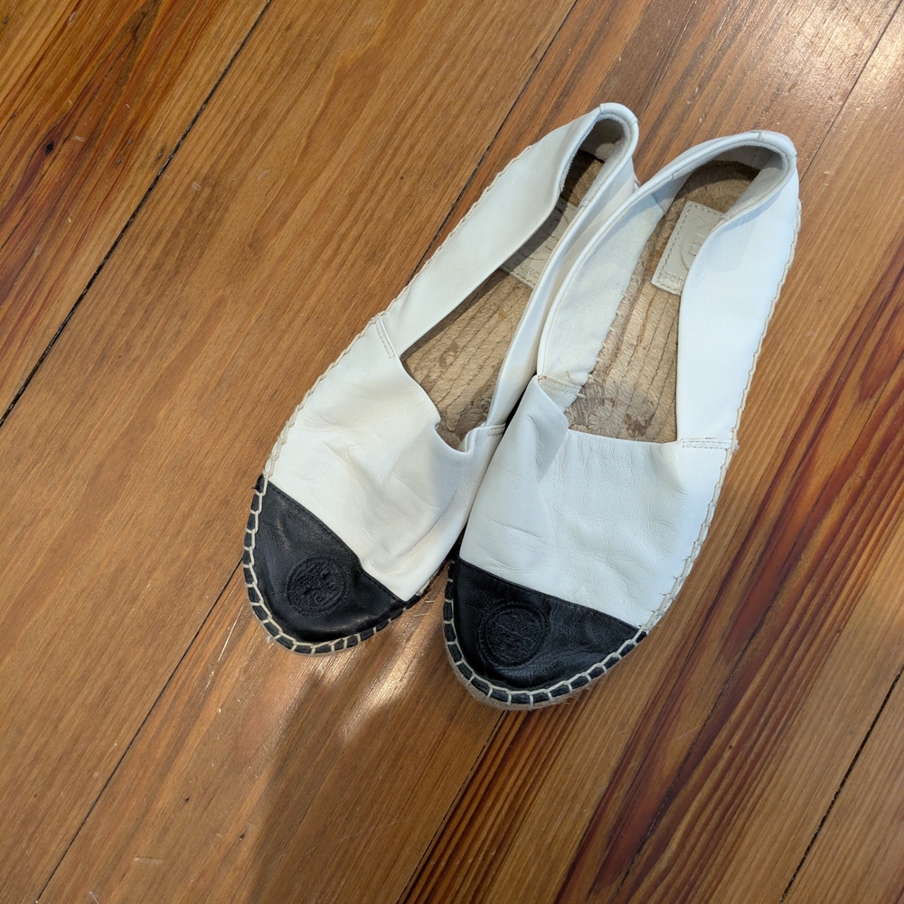 Women’s Tory Burch Colorblock Espadrilles